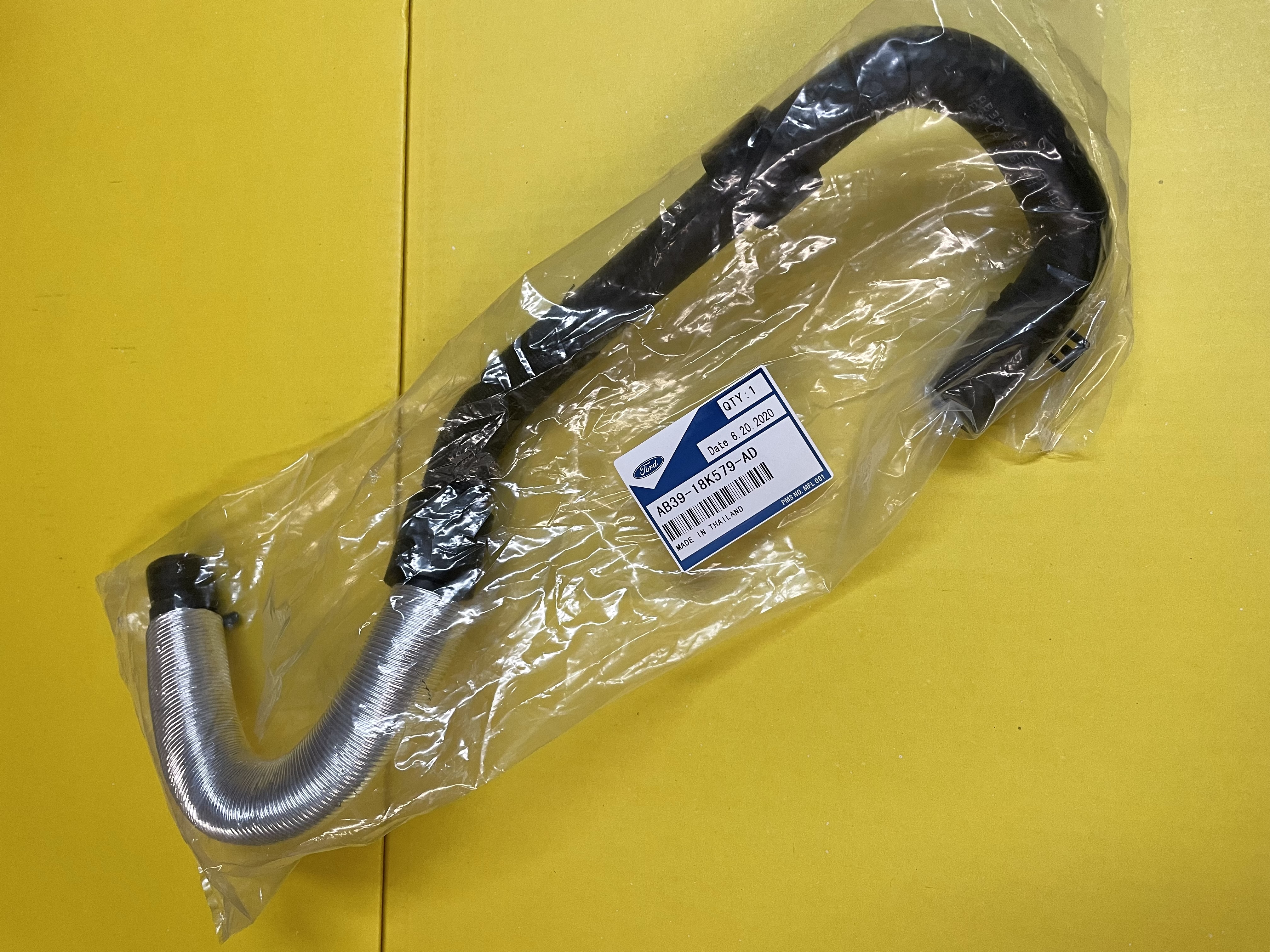 MANGUERA DE CALEFACCION AL EGR COOLER / HEATER HOSE TO EGR COOLER RANGER MAZDA BT50 2.2 AND 3.2